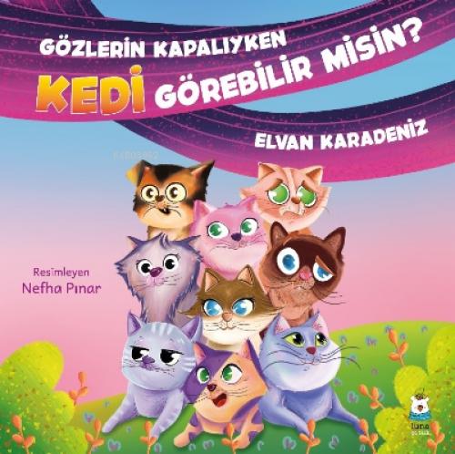Gözlerin Kapalıyken Kedi Görebilir misin?  Frontansicht 1