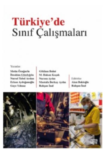 Türkiye'de Sınıf Çalışmaları  Frontansicht 1