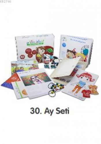 Adım Adım Bebek Eğitim Seti 30.Ay  Frontansicht 1