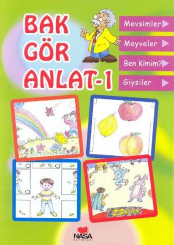 Bak Gör Anlat 1  Frontansicht 1