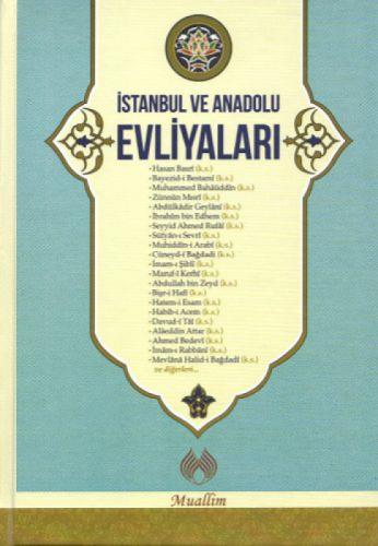 İstanbul ve Anadolu Evliyaları  Frontansicht 1