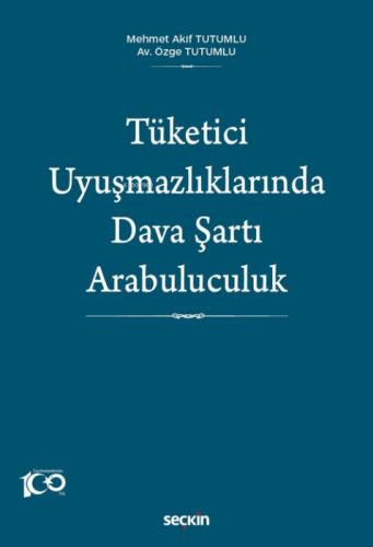 Tüketici Uyuşmazlıklarında Dava Şartı Arabuluculuk  Frontansicht 1