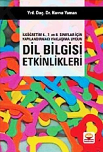 İlköğretim 6. 7. ve 8. Sınıflar İçin Yapılandırmacı Yaklaşıma Uygun Dil Bilgisi Etkinlikleri  Frontansicht 1