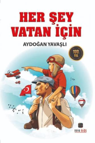 Her Þey Vatan İçin  Frontansicht 1