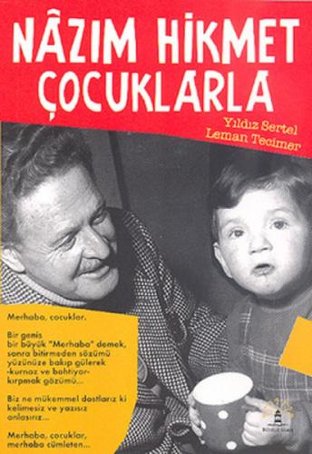 Nazım Hikmet Çocuklarla  Frontansicht 1
