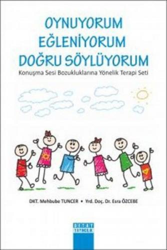 Oynuyorum Eğleniyorum Doğru Söylüyorum  Frontansicht 1