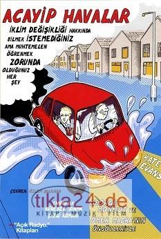 Acayip Havalar  Frontansicht 1