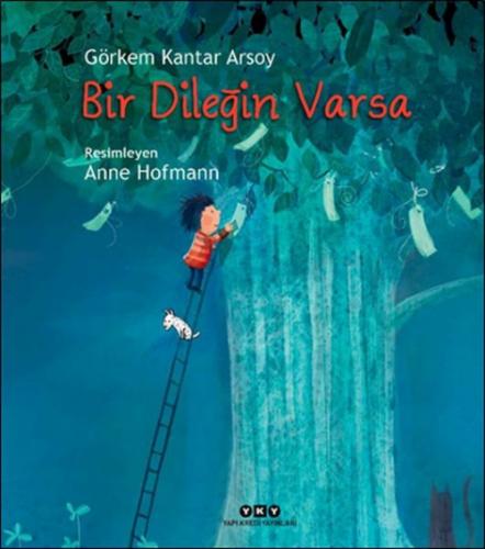 Bir Dileğin Varsa  Frontansicht 1