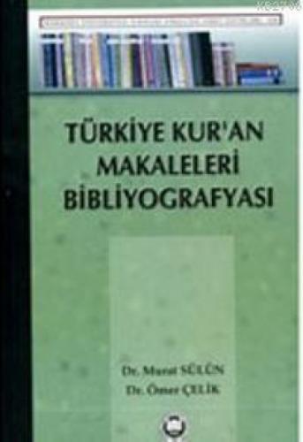 Türkiye Kur'an Makaleleri Bibliyografyası  Frontansicht 1