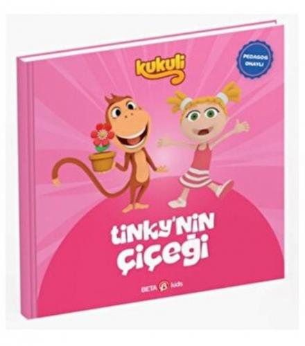 Kukuli Tinky'nin Çiçeği  Frontansicht 1