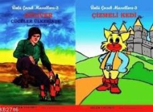 Güliver Cüceler Ülkesinde & Çizmeli Kedi  Frontansicht 1