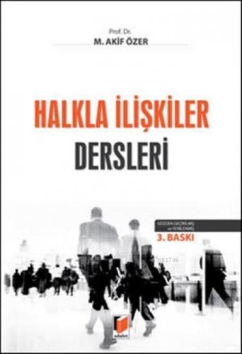 Halkla İlişkiler Dersleri  Frontansicht 1