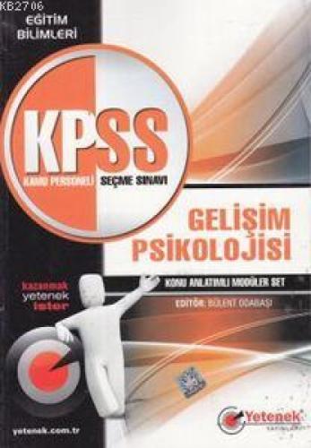 KPSS Gelişim Psikolojisi Konu Anlatımlı  Frontansicht 1