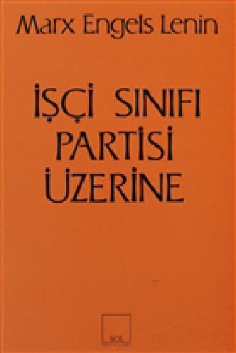 İşçi Sınıfı Partisi Üzerine  Frontansicht 1