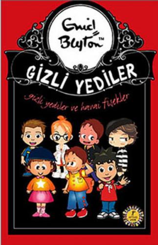 Gizli Yediler ve Havai Fişekler - 11  Frontansicht 1
