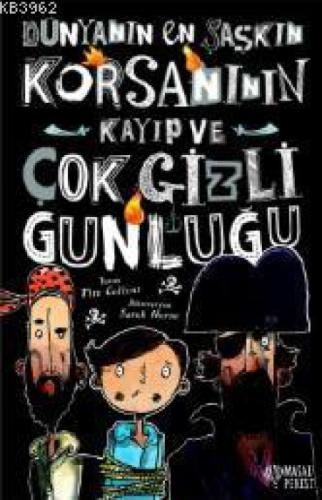 Dünyanın En Şaşkın Korsanının Kayıp ve Çok Gizli Günlüğü  Frontansicht 1