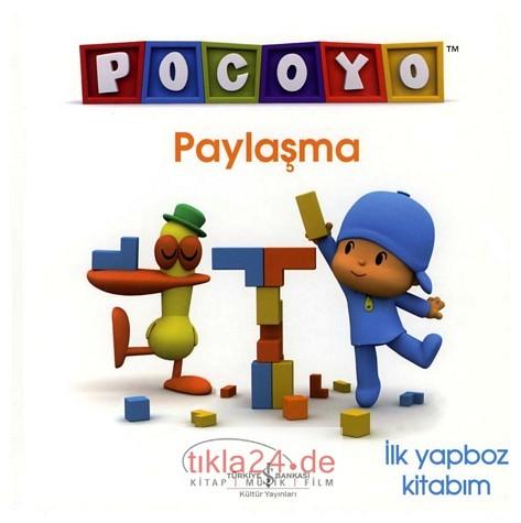 Pocoyo Paylaşma  Frontansicht 1