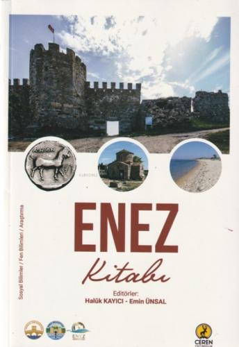 Enez Kitabı  Frontansicht 1
