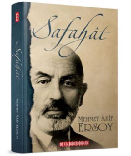 Safahat (Ciltli)  Frontansicht 1