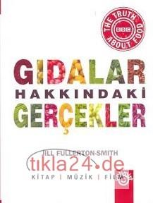 Gıdalar Hakkındaki Gerçekler  Frontansicht 1