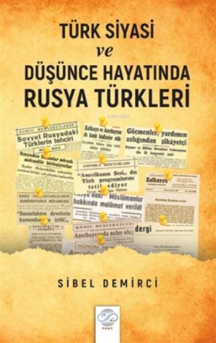 Türk Siyasi ve Düşünce Hayatında Rusya Türkleri (1945-1960)  Frontansicht 1