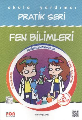 3. Sınıf Pratik Seri Fen Bilimleri Konu Anlatımı  Frontansicht 1