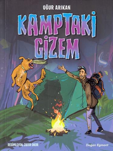 Kamptaki Gizem  Frontansicht 1