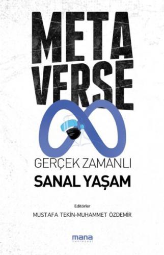 Metaverse & Gerçek Zamanlı Sanal Yaşam  Frontansicht 1