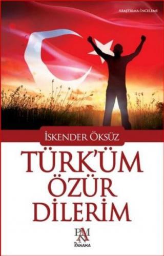 Türk'üm Özür Dilerim  Frontansicht 1