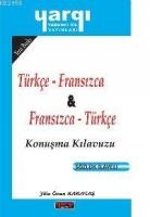 Türkçe Fransızca Fransızca Türkçe Konuşma Kılavuzu  Frontansicht 1