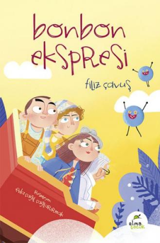 Bonbon Ekspresi  Frontansicht 1