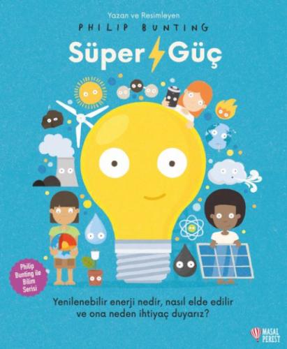 Süper Güç  Frontansicht 1