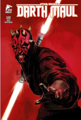 Star Wars: Darth Maul  Frontansicht 1