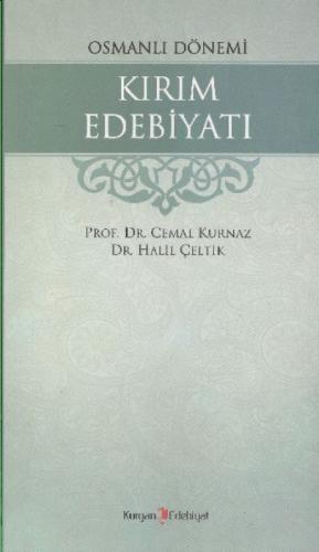 Osmanlı Dönemi Kırım Edebiyatı  Frontansicht 1