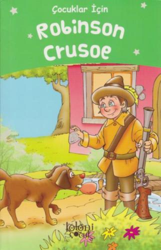 Robinson Crusoe  Frontansicht 1