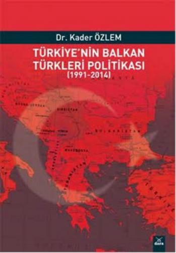 Türkiye'nin Balkan Türkleri Politikası  Frontansicht 1