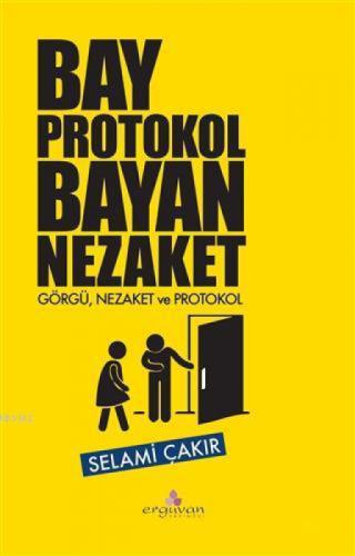 Bay Protokol Bayan Nezaket  Frontansicht 1