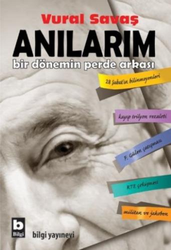 Anılarım  Frontansicht 1