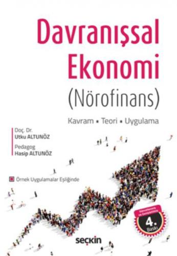 Davranışsal Ekonomi (Nörofinans)  Frontansicht 1