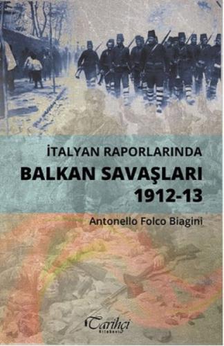 İtalyan Raporlarında Balkan Savaşları  Frontansicht 1