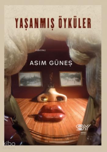 Yaşanmış Öyküler  Frontansicht 1