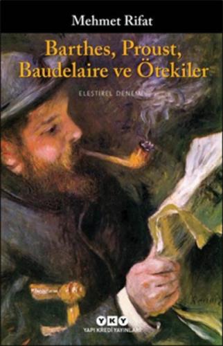 Barthes, Proust, Baudelaire ve Ötekiler  Frontansicht 1