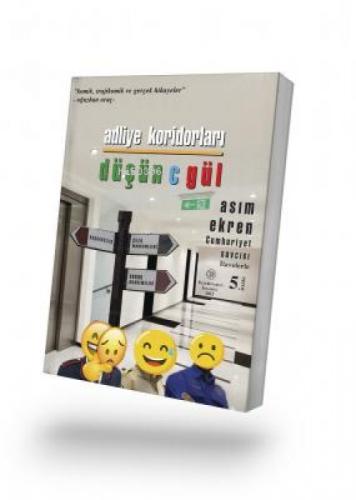 Adliye Koridorları Düşünce Gül  Frontansicht 1