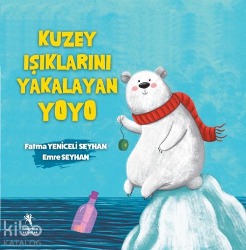 Kuzey Işıklarını Yakalayan Yoyo  Frontansicht 1