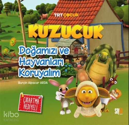 Kuzucuk - Doğamızı ve Hayvanları Koruyalım  Frontansicht 1