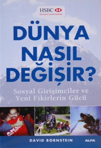 Dünya Nasıl Deðiþir?  Frontansicht 1