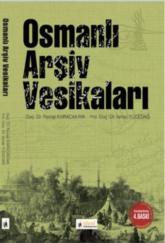 Osmanlı Arşiv Vesikaları  Frontansicht 1