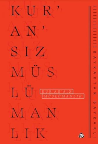 Kur'an'sız Müslümanlık  Frontansicht 1