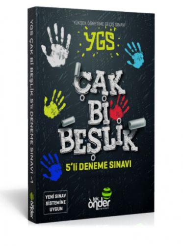 YGS Çak Bi Beşlik 5 li Deneme Sınavı  Frontansicht 1