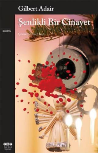Şenlikli Bir Cinayet  Frontansicht 1